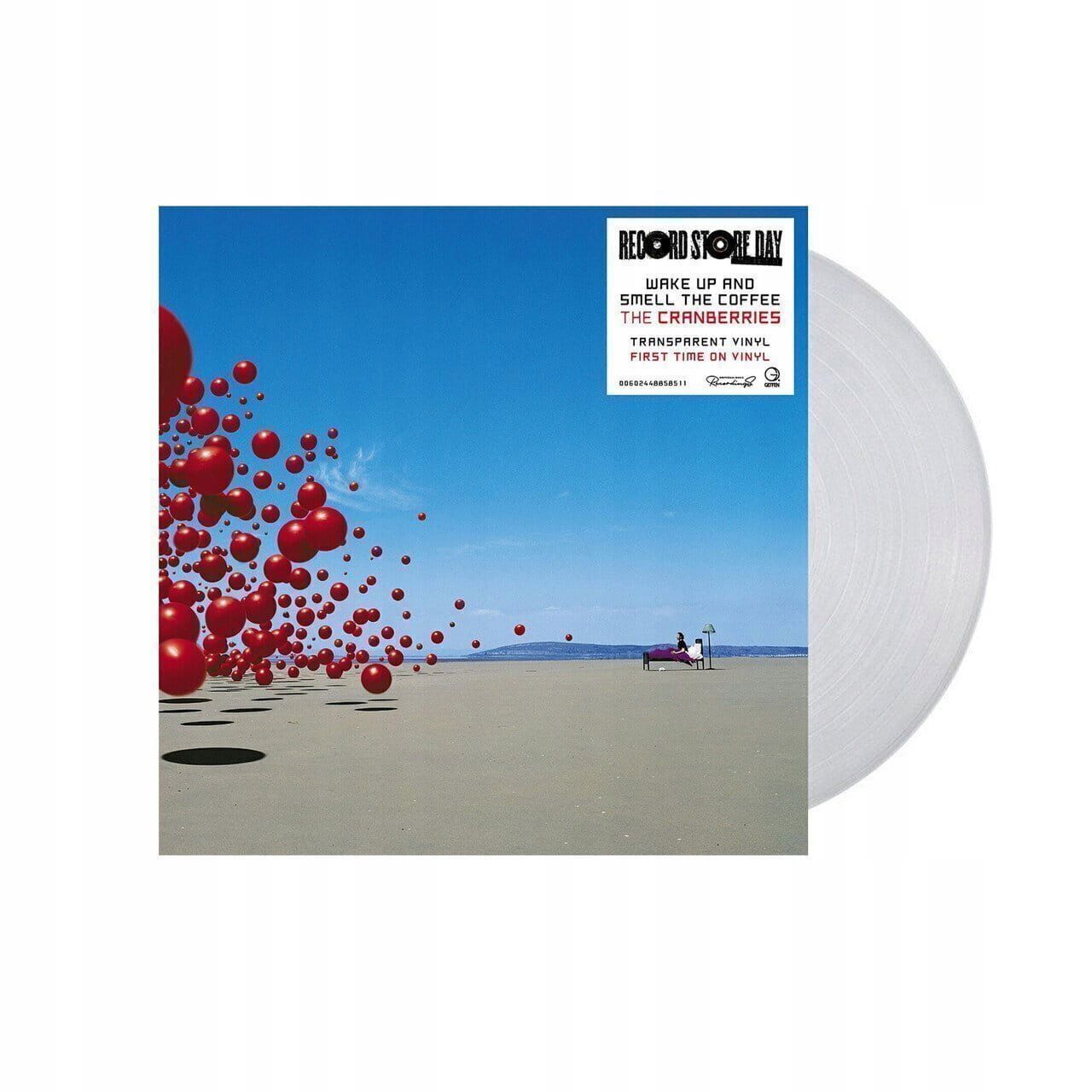 ★ The Cranberries レコード LP THE CRANBERRIES - MTV Unplugged - LP - Gatefold Vinyl [NOV 7