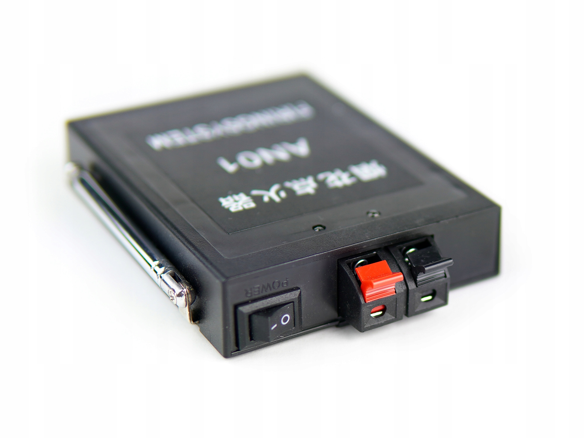 Jednokanałowy system do zdalnego odpalania Marka Inna