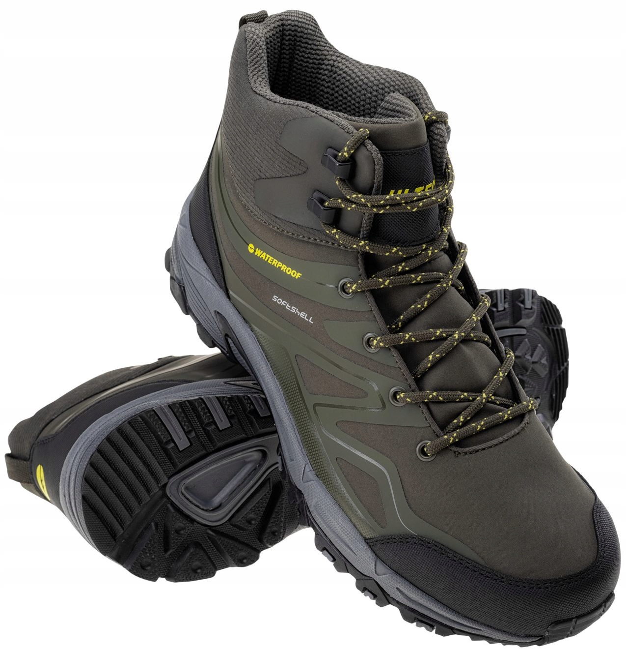 

Hi-tec Buty Męskie Membrana Wodoodporne Wygodne 43