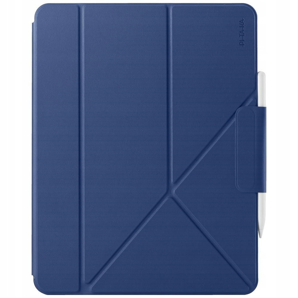 Pouzdro Pitaka MagEZ Folio 3 pro iPad Pro 13" M4/M5 2024-2025 tmavě modré