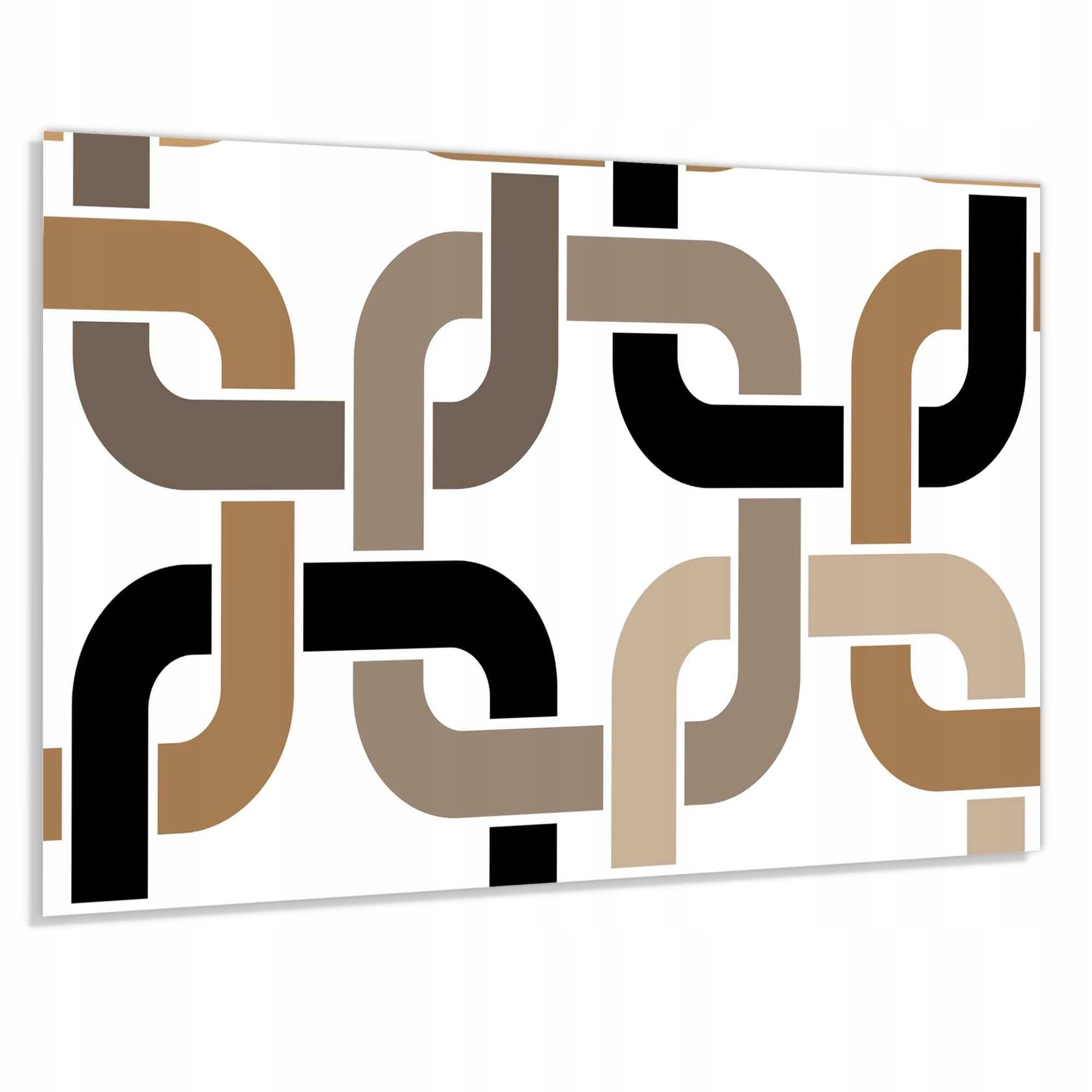 Ochranný Panel 4 mm 90x60 cm Tvrdený Lacobel Do Kuchyne Dekoračný