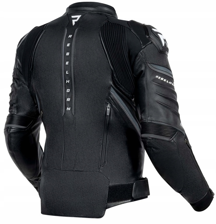 REBELHORN VELOCE Kurtka Motocyklowa Motor r.62/5XL Rozmiar 62