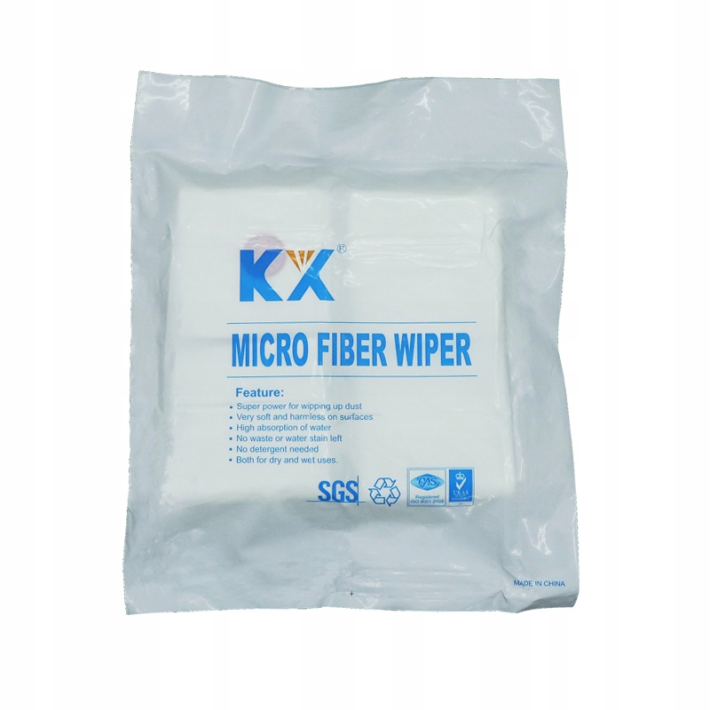 

Ściereczka Niepylna Mikrofibra 32SZT Cleanroom