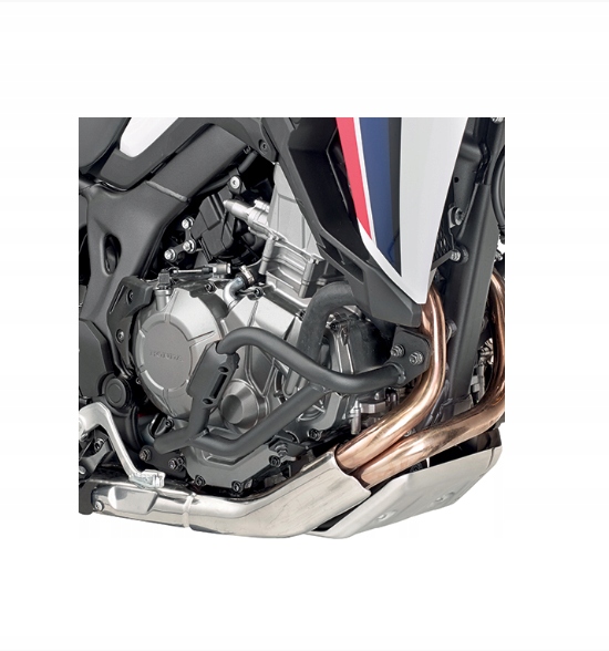 Padacie rámy Kappa pre Honda Crf 1000L Africa Twin KN1167OX