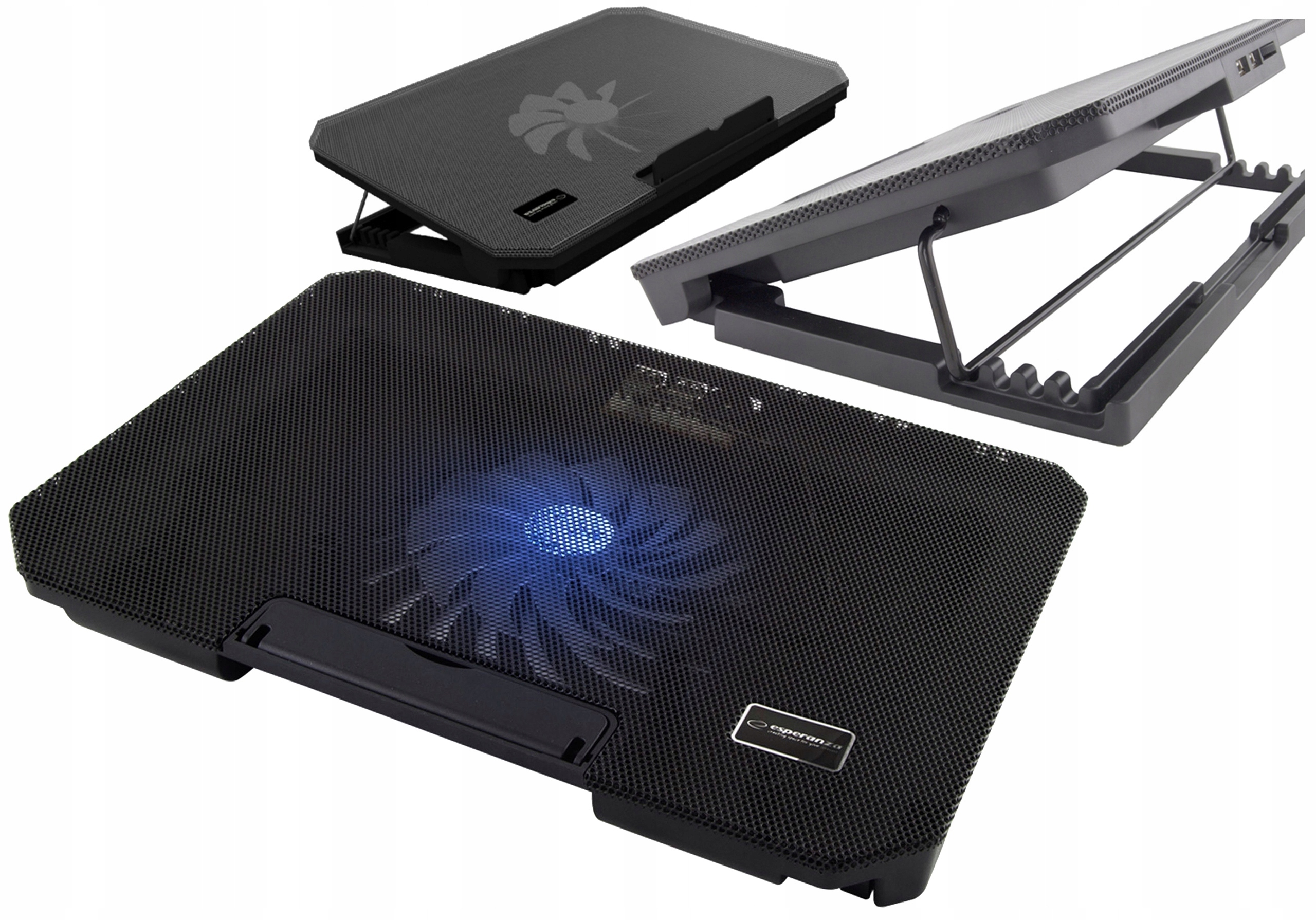 PODKŁADKA CHŁODZĄCA POD LAPTOPA PODSTAWKA 15.6'' Kod producenta PODSTAWKA CHŁODZĄCA POD LAPTOPA 15.6''