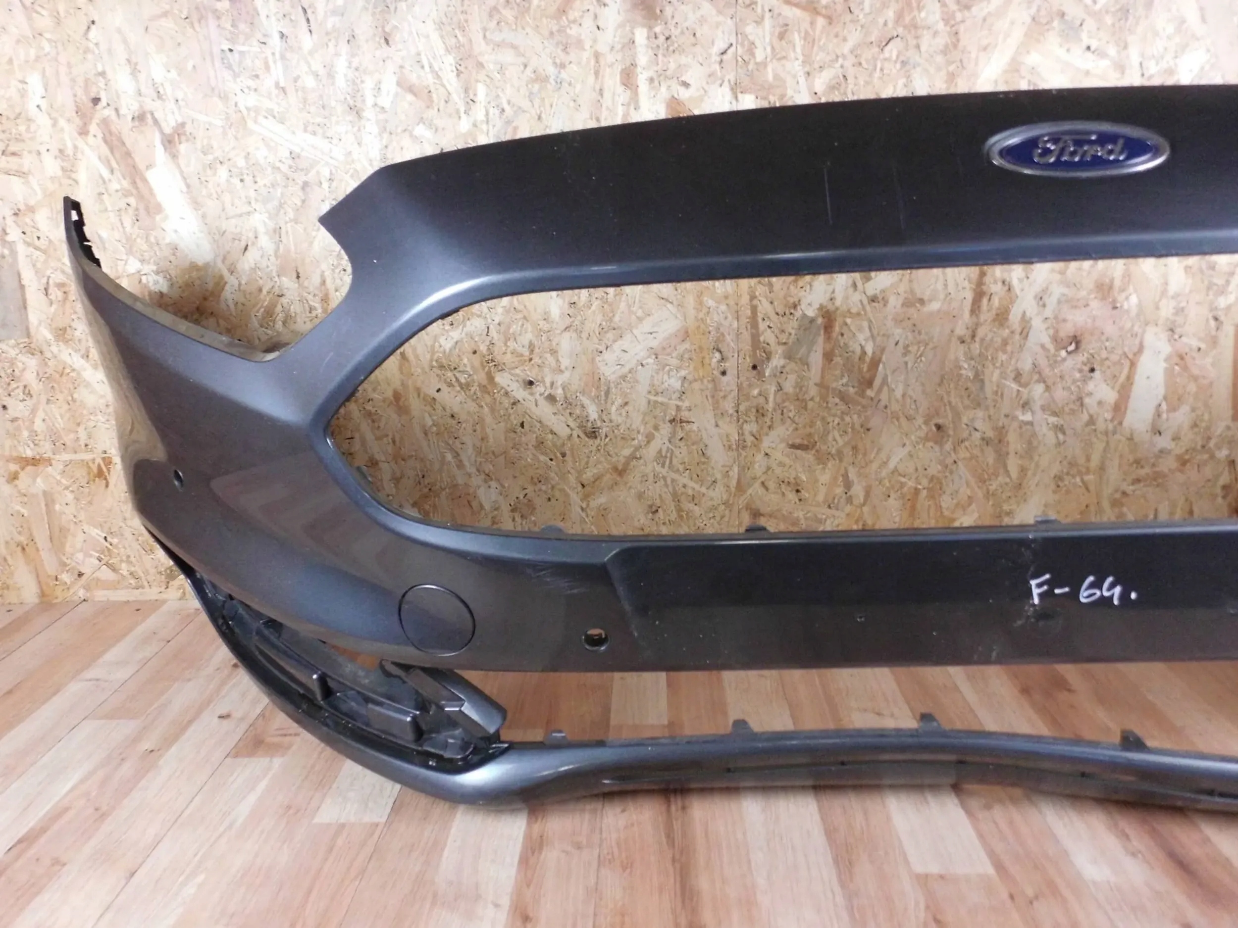 Ford S-MAX II MK2 2015+ VIGNALE front bumper front