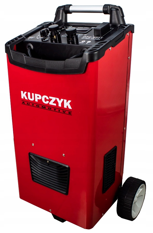 Prostownik do ładowania z rozruchem 12V / 24V DFC-800T Kod producenta DFC-800T