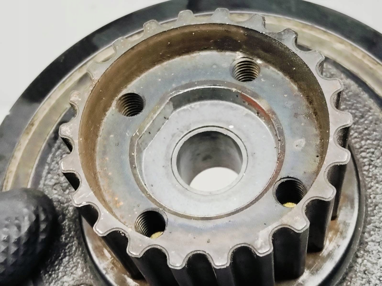 riemenscheibe der kurbelwelle Seat AROSA 1.4 TDI 045105243