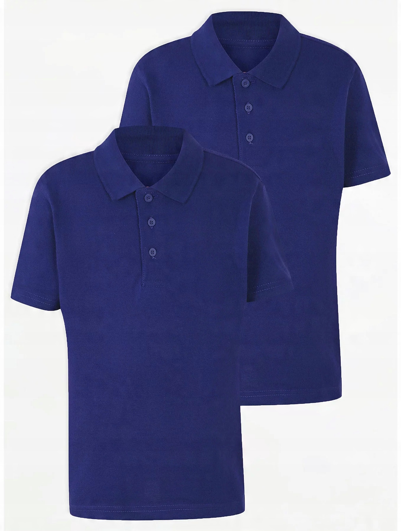 

George bluzka Koszulka Polo niebieska Reg 140-146