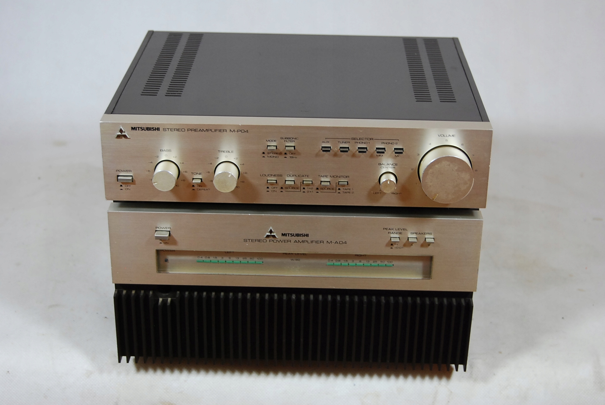 Końcówka mocy Mitsubishi MA-04 MP-04