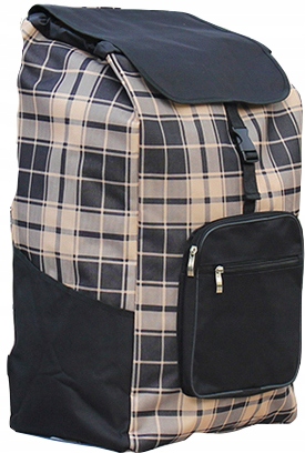 Torba worek do wózka na zakupy zakupowego AluGo