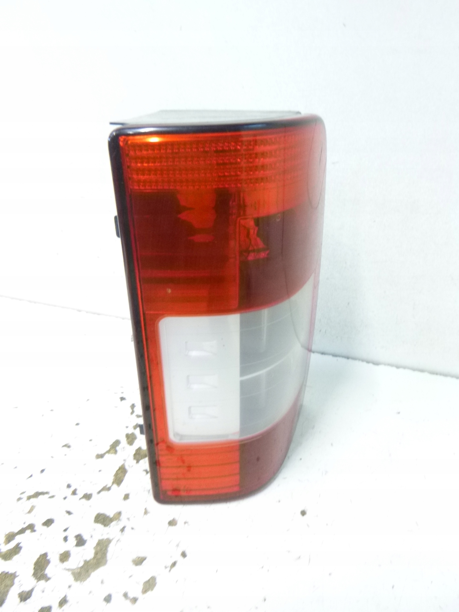 light rear left Citroen Berlingo Lift 2007r.