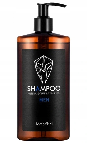 

Masveri Szampon przeciwłupieżowy do włosów 250ml