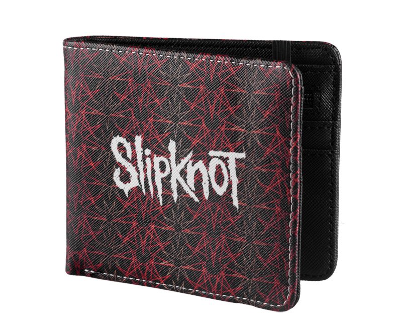 portfel SLIPKNOT - STAR Orientacja pozioma