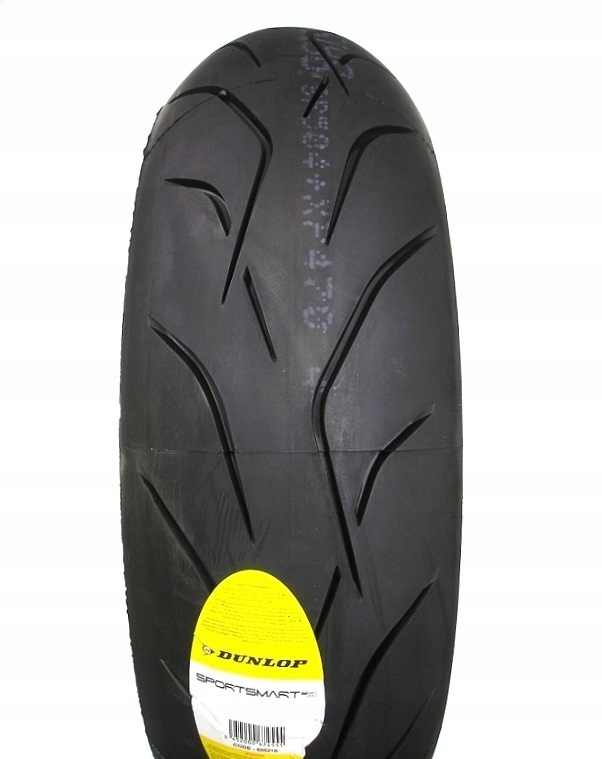 200/55ZR17 DUNLOP SPORTSMART MK3 78W TYŁ 200/55/17