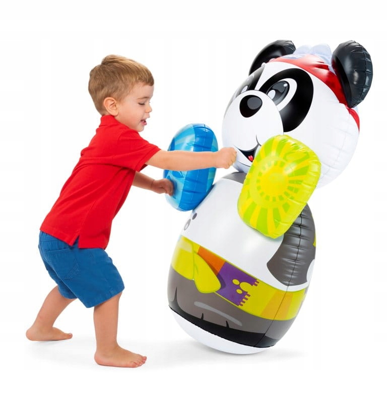 

Chicco Panda Boxing dmuchany worek treningowy Boks