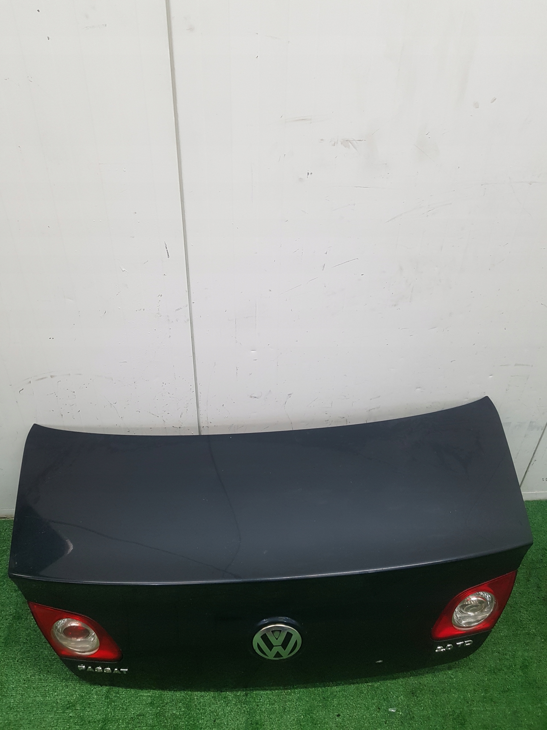 Heckklappe heck VOLKSWAGEN PASSAT B6 LC5F
