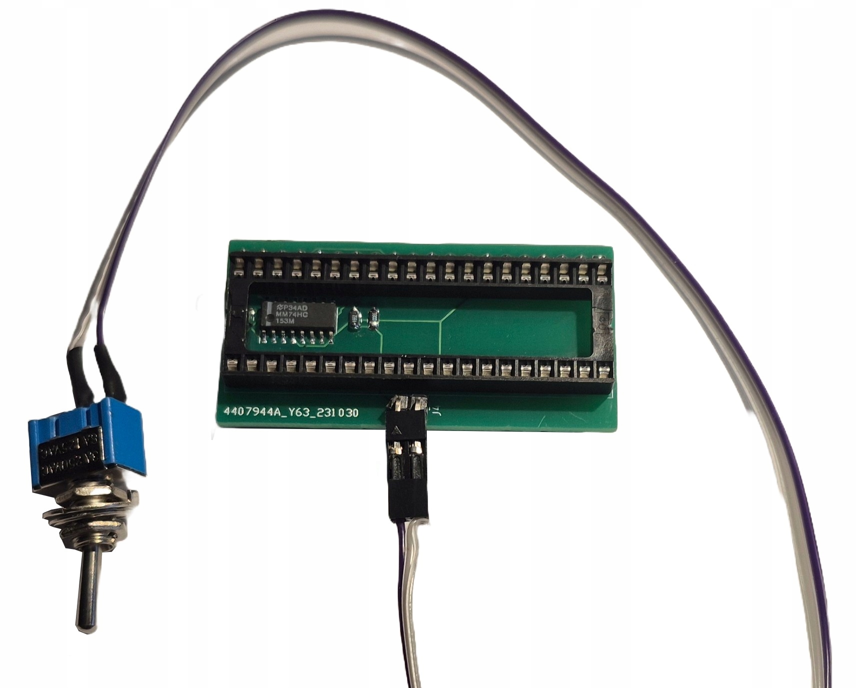 Adapter ATR Boot Selector Manual