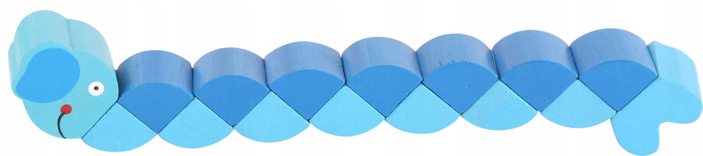 

Drewniany Słoń Elastyczna Zabawka Na Sznurku