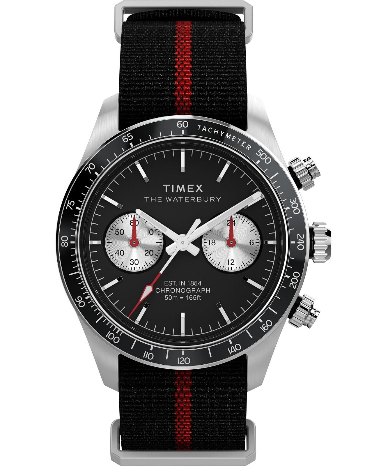 Pánské hodinky Timex Waterbury Heritage Chronograph