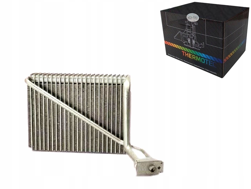 THEKTT150000/RS5 - THERMOTEC випарник кондиціонера AUDI A4