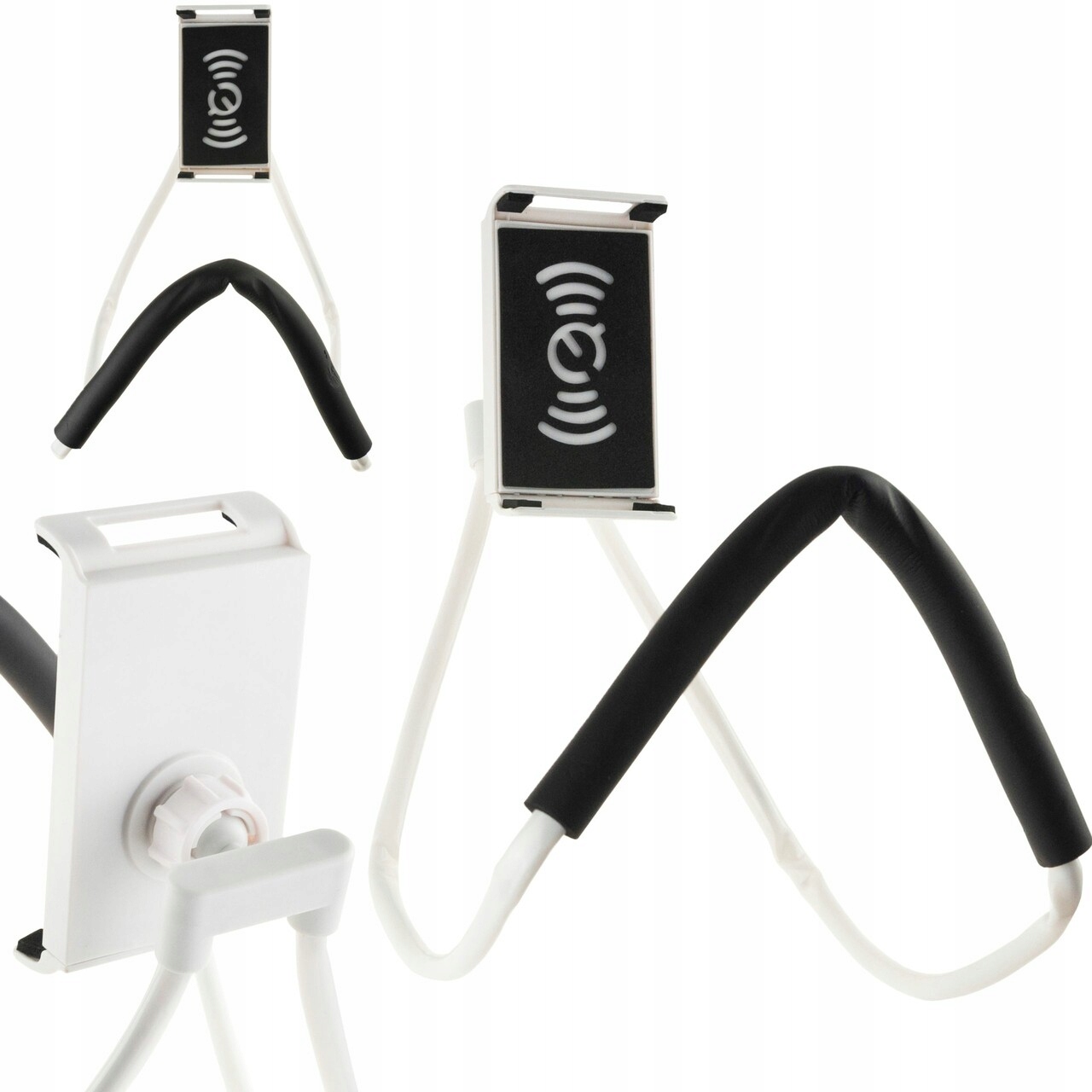 

Uchwyt Na Telefon Na Szyję Lazy Holder Pałąk