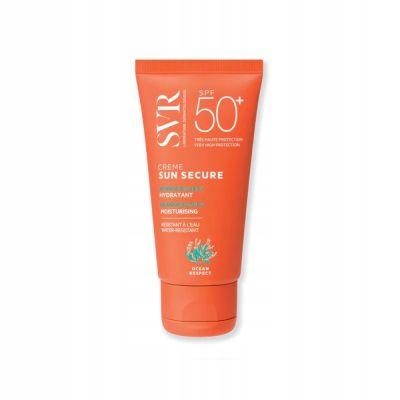

Svr Sun Secure Creme SPF50+ Biodegr. Krem, 50ml