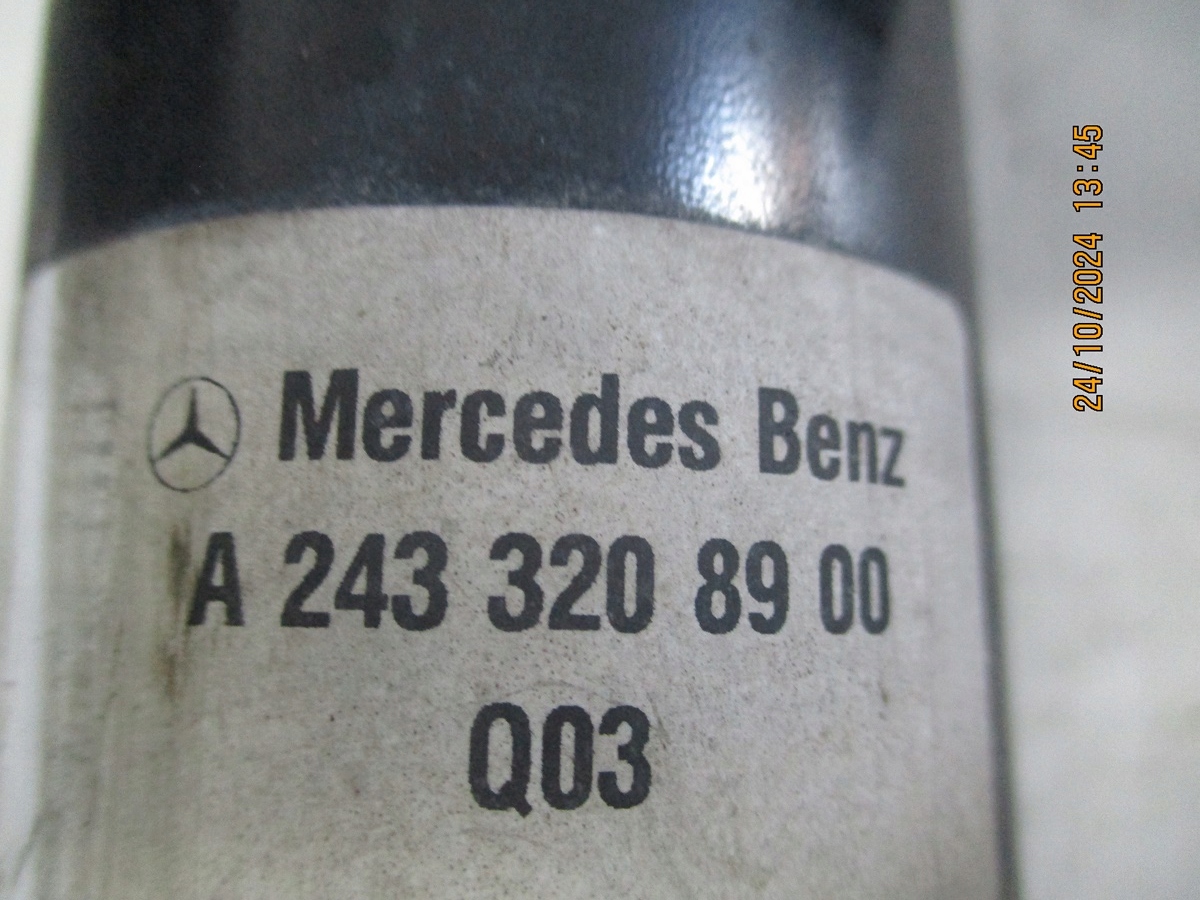 AMOR shock absorber MERCEDES EQA A2433208900 A2433209000 front
