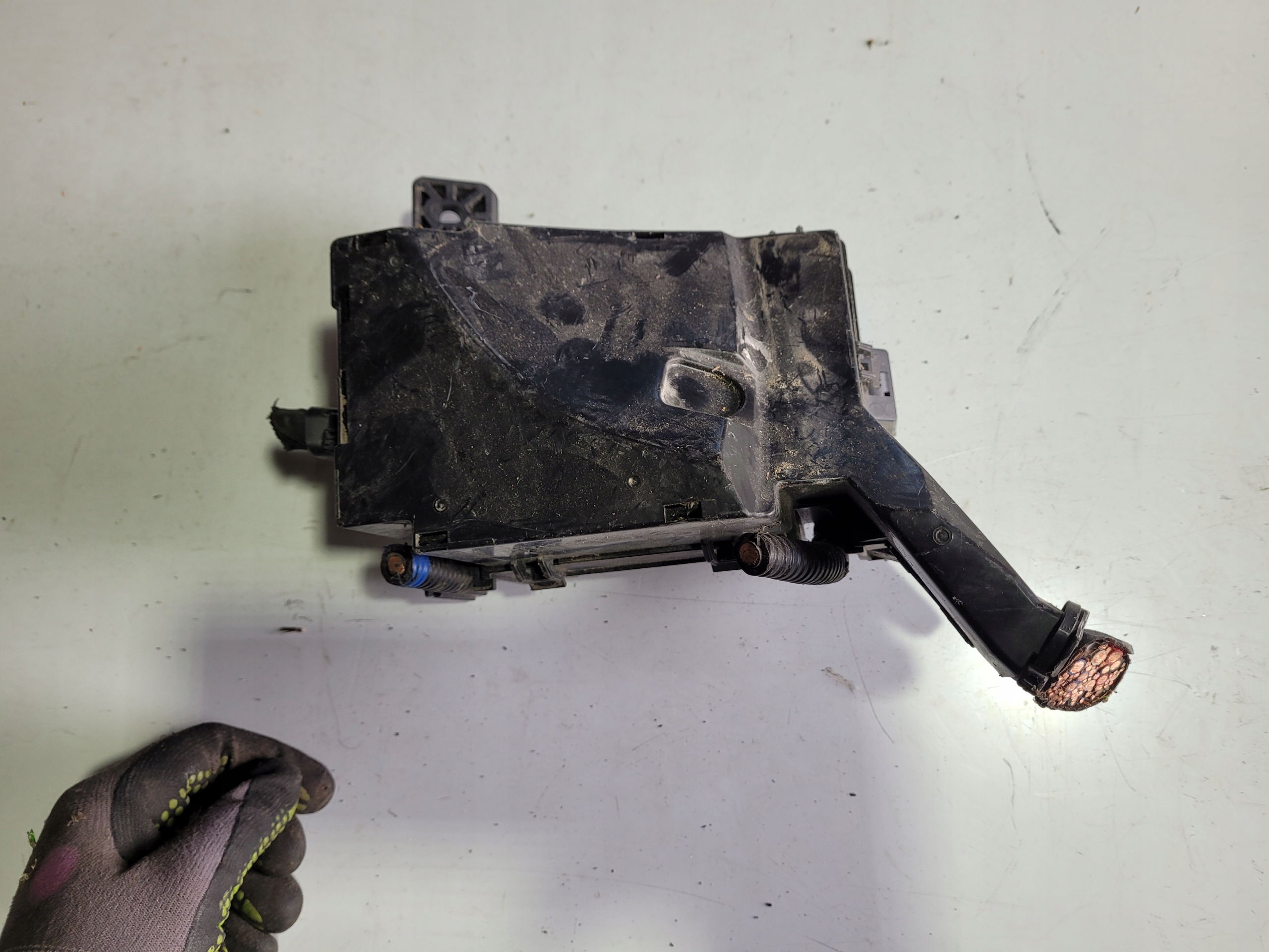 Module fusibles KIA VENGA 1.4 Essence