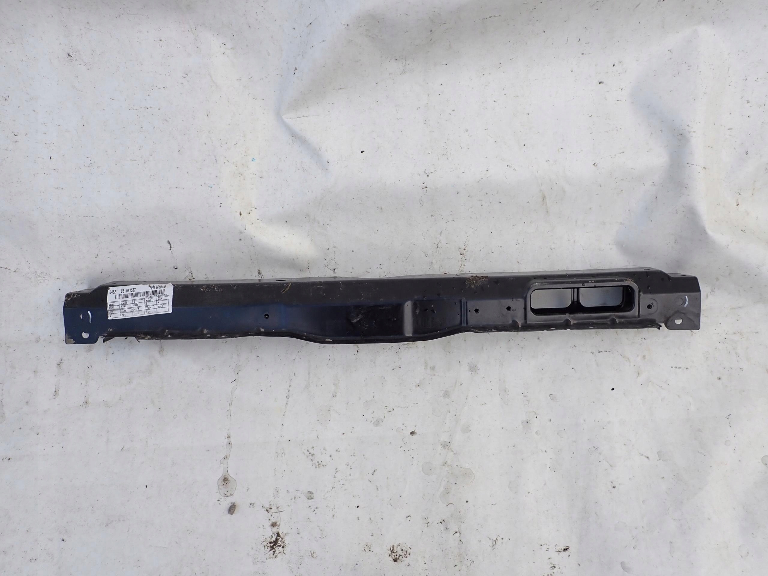 HYUNDAI I10 II LIFT support panel for radiators pillar GORA