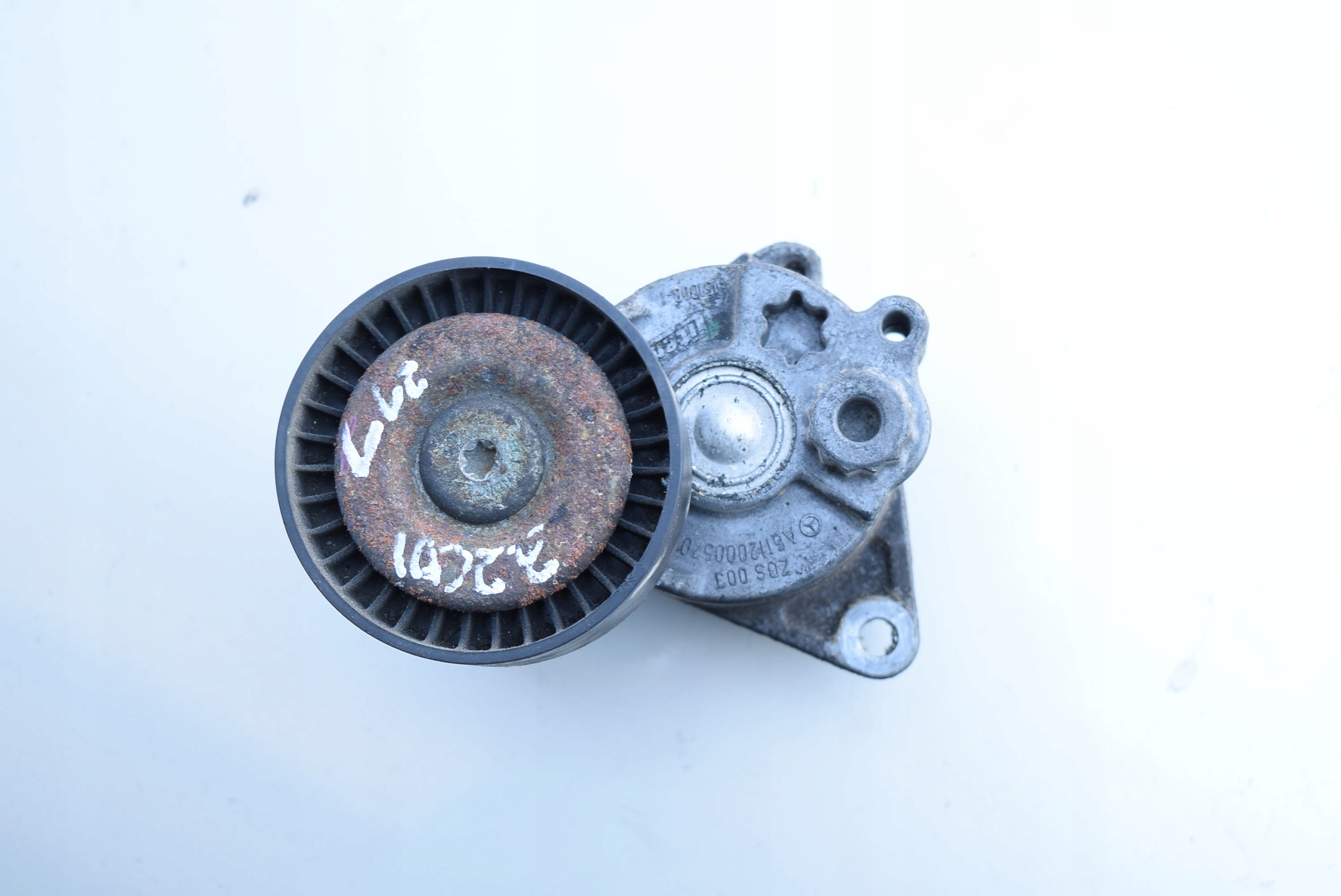 MERCEDES W211 2.2 2.7 3.2 CDI NAPINACZ PASKA