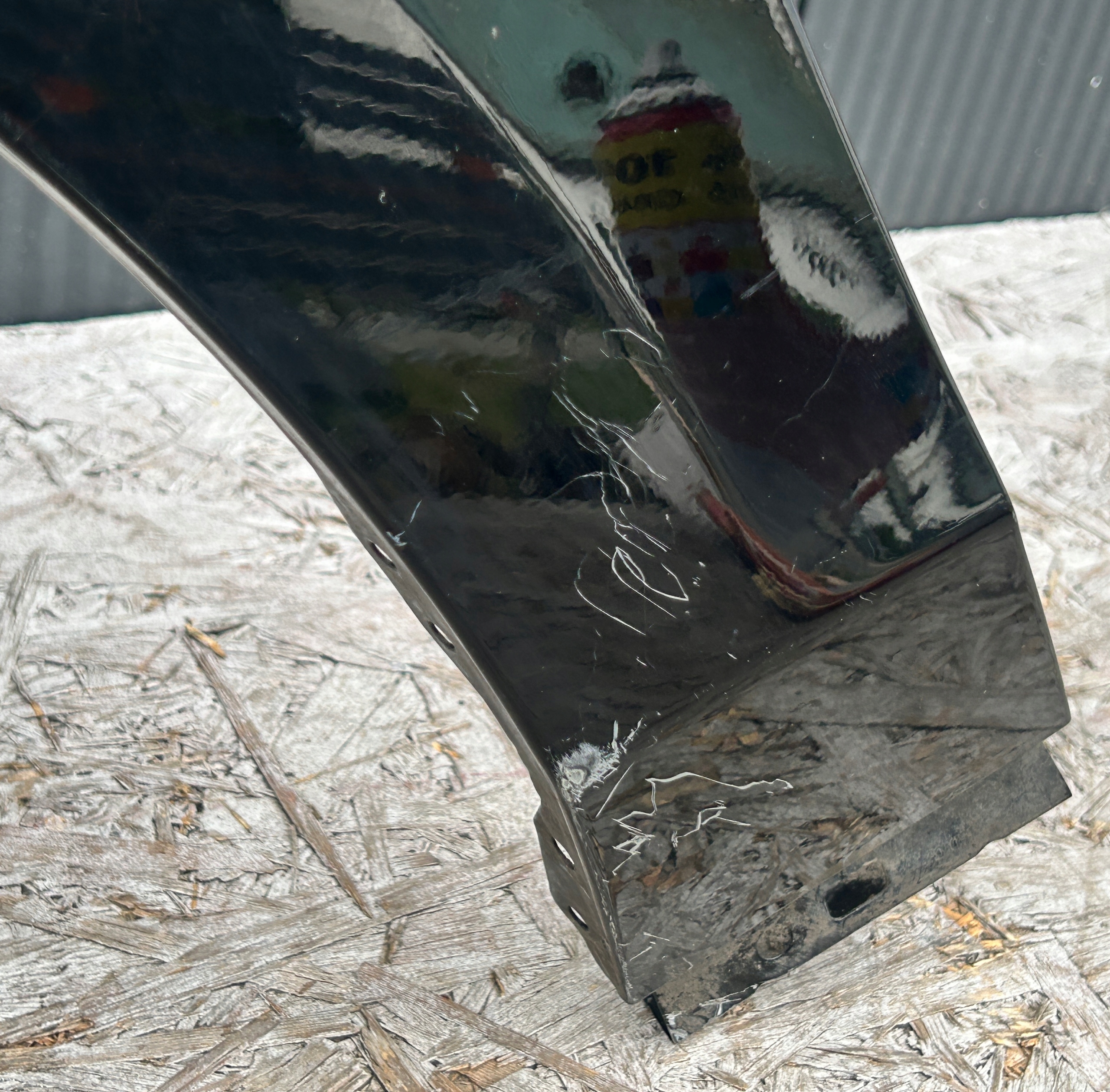 fender left front front FORD FOCUS MK4 18