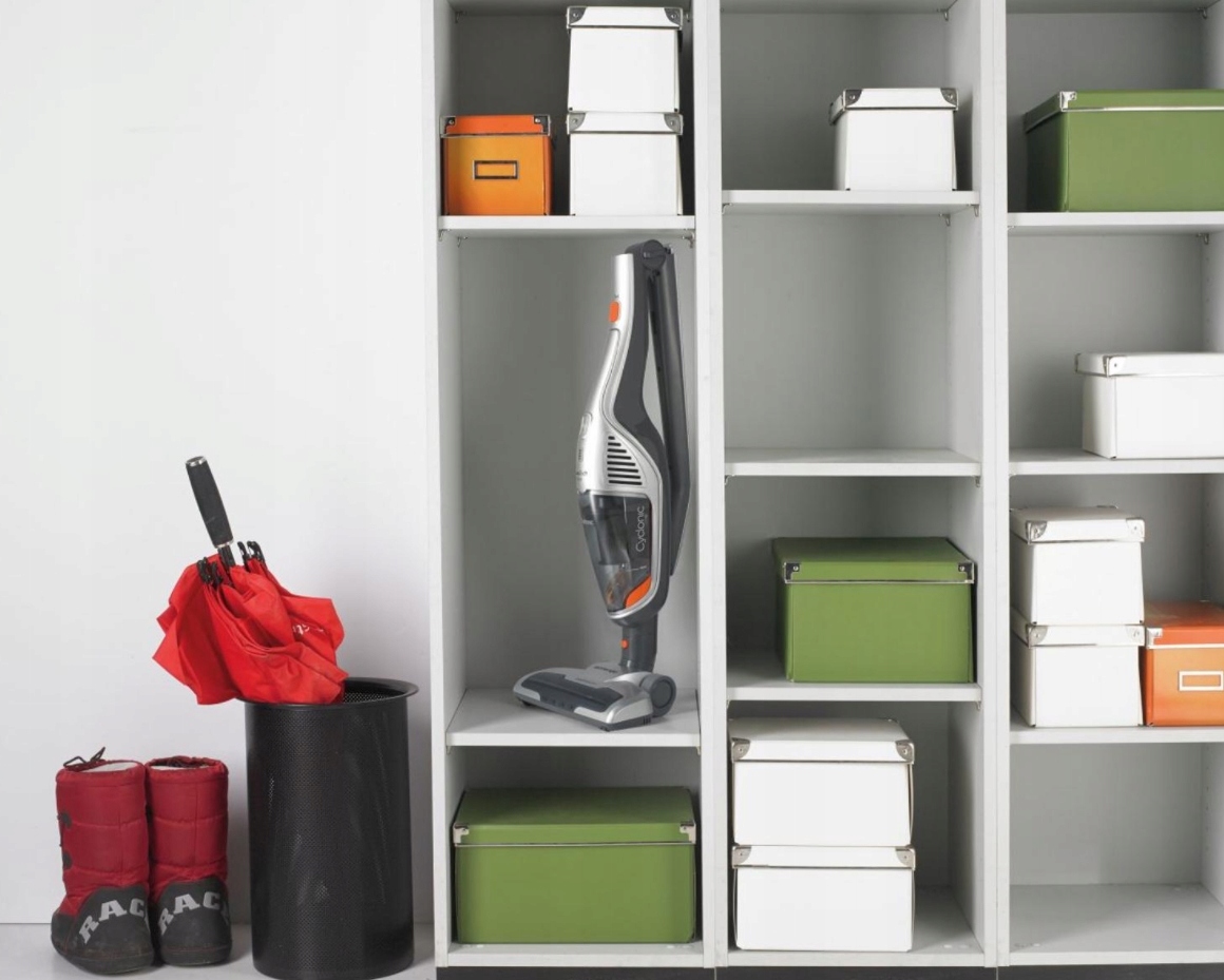 Odkurzacz pionowy Gorenje SVC216FS srebrny/szary Kod producenta 728268