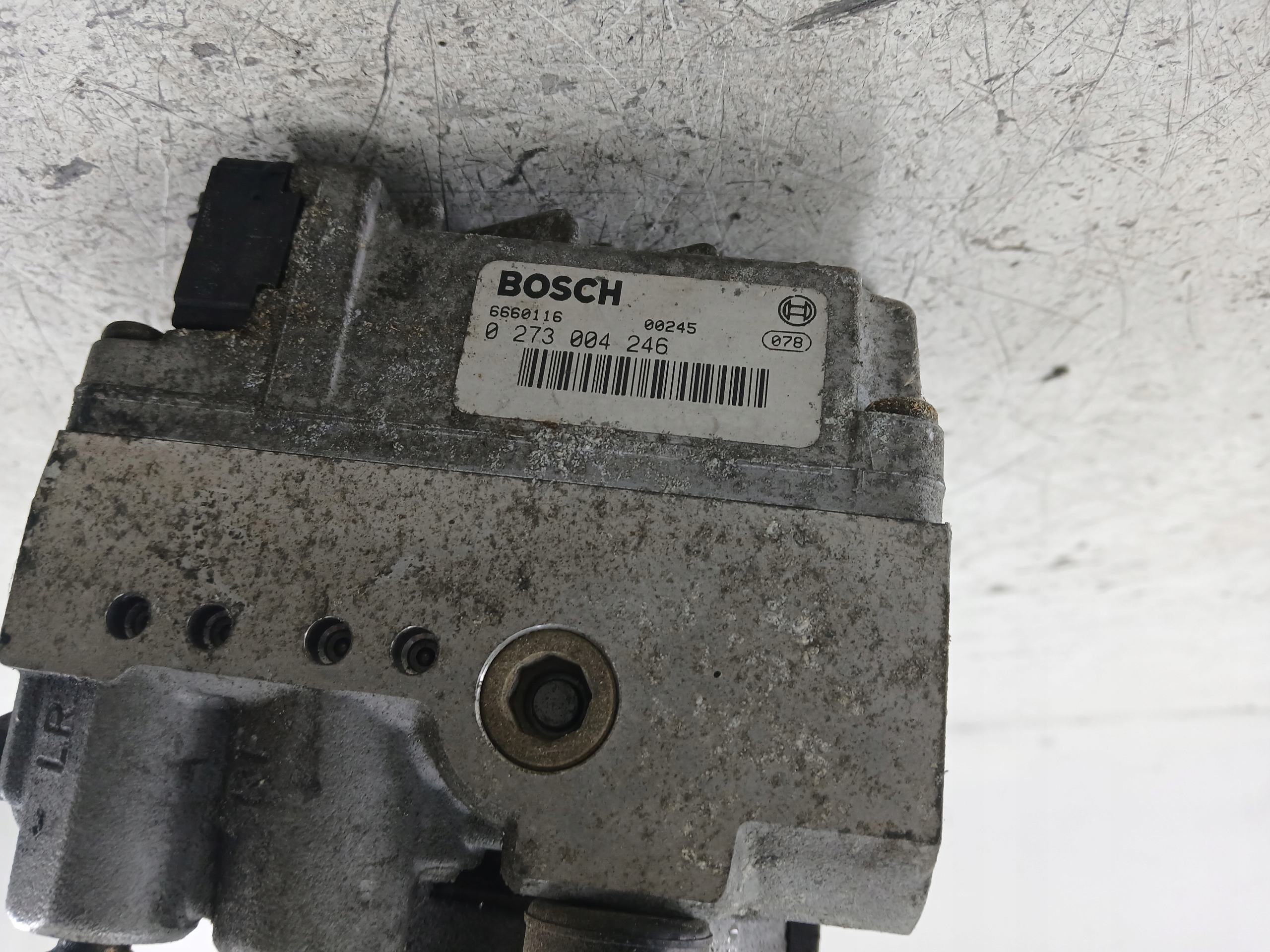 MITSUBISHI CARISMA Servofreno ABS 0273004246