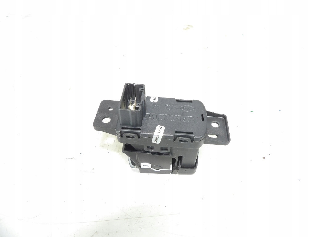RENAULT MEGANE IV switch electric brake