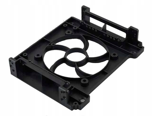 SANKI RAMKA ADAPTER DO DYSKU HDD SSD 2,5" lub 3,5" do kieszeni 5,25"