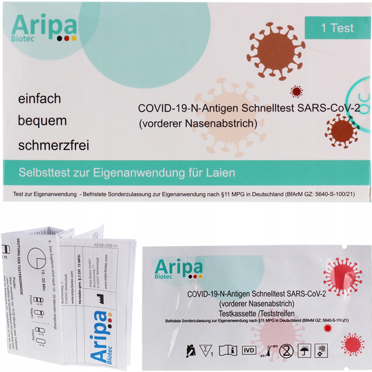 

Test Antygenowy COVID-19 Najdokładniejszy W Polsce