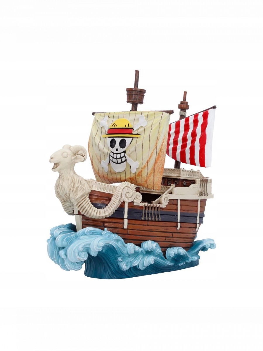 Replika One Piece Going Merry Box