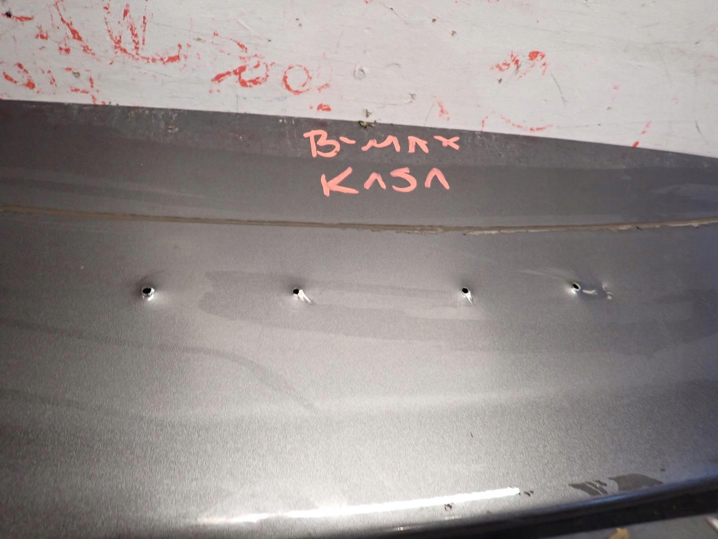 heckklappe kofferraumdeckel FORD B-MAX 2012- AM51-17A417-BB