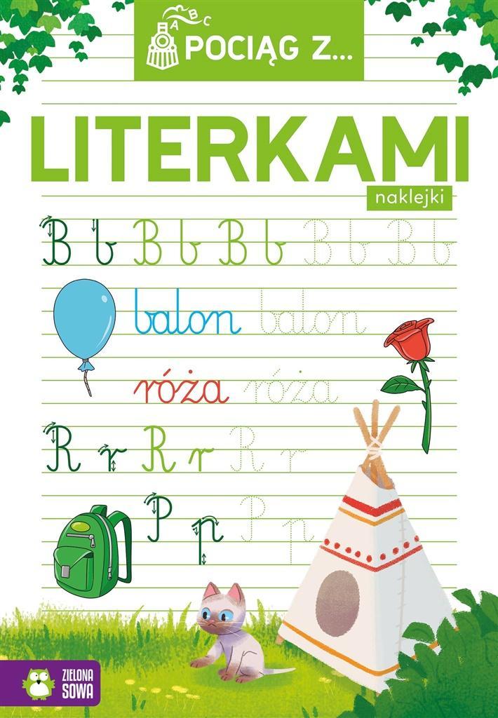 

Pociąg Z Literkami, Paweł Błoński