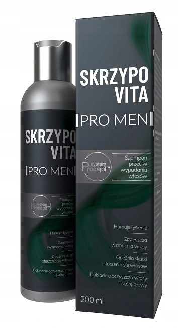 

Skrzypovita Pro Men Szampon 200 ml