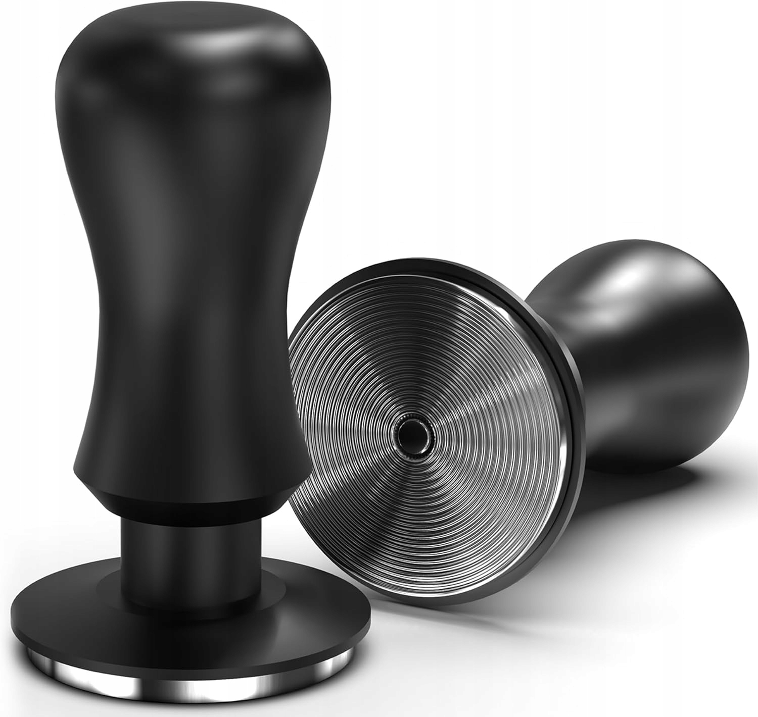 Kyonano Profesjonalny Sprężynowy Uniwersalny Metalowy Tamper 51mm 1XH