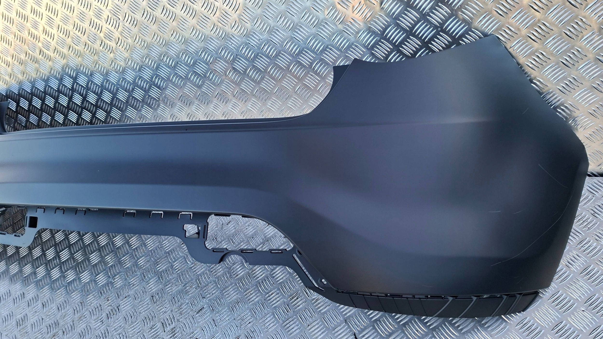 bumper rear part 735426845 FIAT BRAVO II 2007
