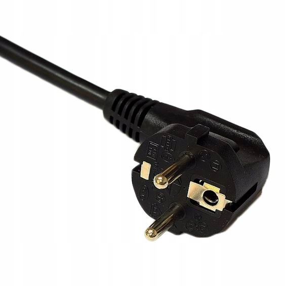 AKYGA Listwa przeciwprzepięciowa Akyga AK-SP-05U 5 gniazd CEE 7/5 (Typ E) 2x USB-A 1.8 m — 3