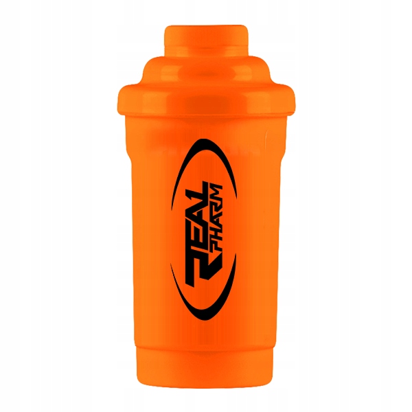 

Real Pharm Shaker 600ml Neon Pomarańczowy