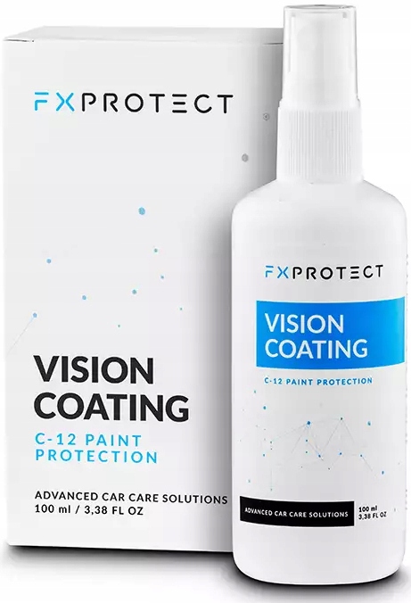 FX PROTECT Vision Coating Powłoka ochronna 100 ml Producent FX Protect