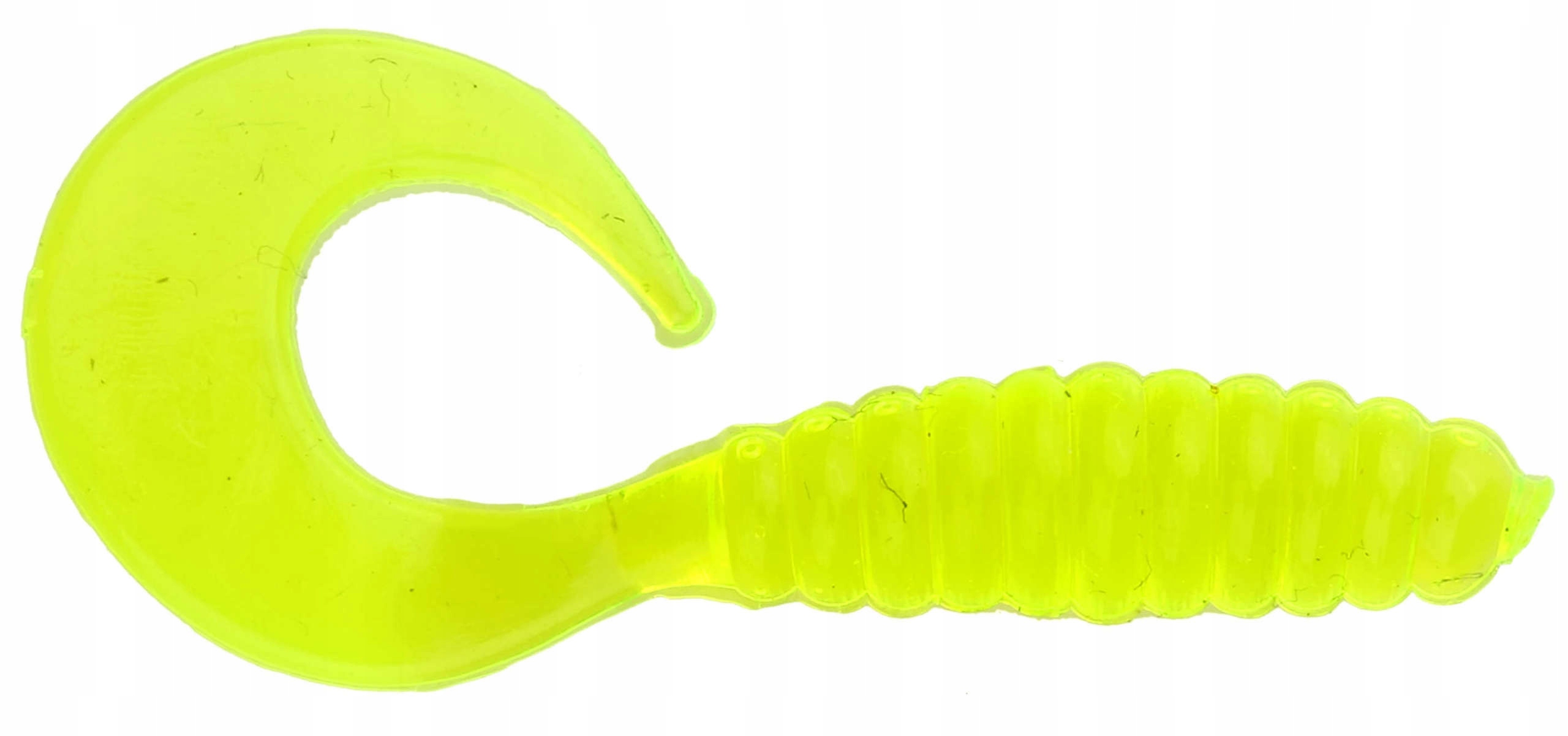 Guma na okonia, twister Manns M036 CH 4cm