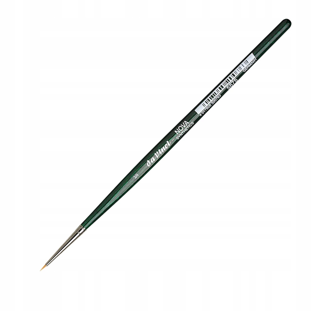 DA VINCI NOVA 5575 2/0 RETUSZERSKI NYLON