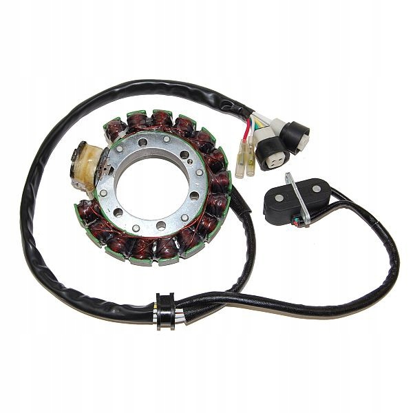 Electrosport Vinutie Alternátora (stator) Yamaha Yfm 350 Warrior/ Big Bea