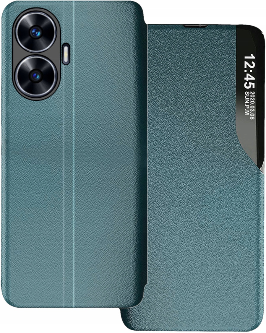 

Etui Do Realme C55 Smart Window Case
